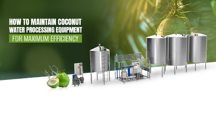 Goodness of Coconut Milk